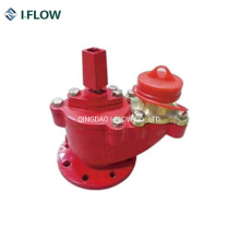 Cast Iron Fire Hydrant BS750 for Fire Fighting System UL FM Certificate